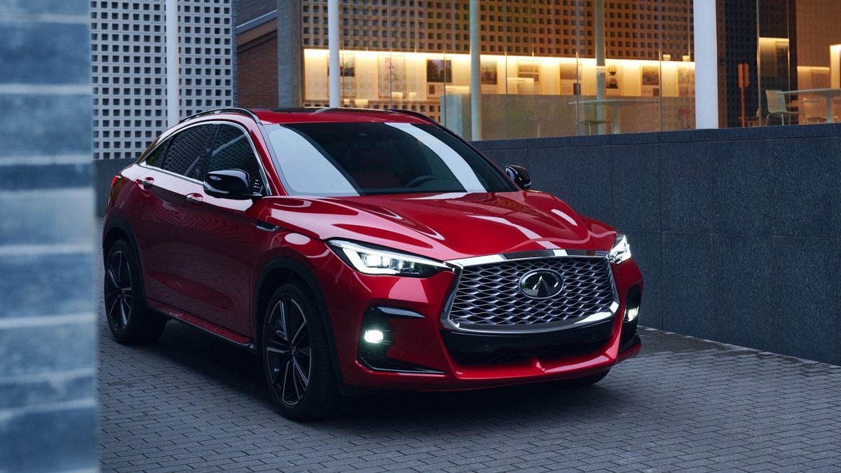 انفينيتي-QX55
