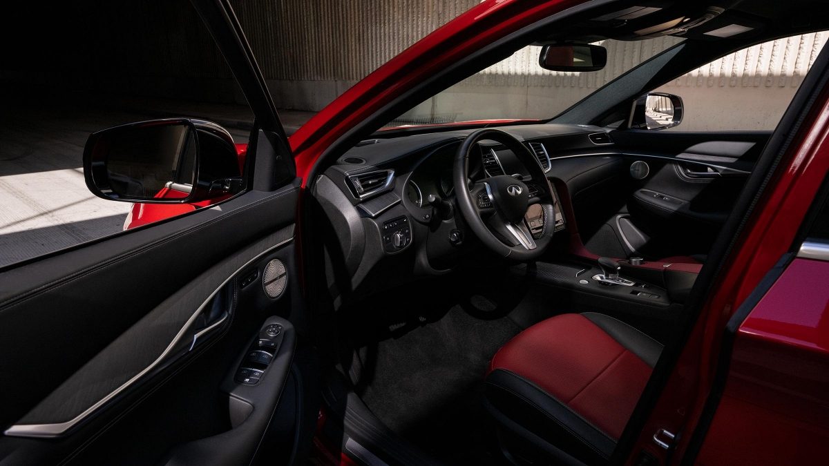 Infiniti-QX55-Interior