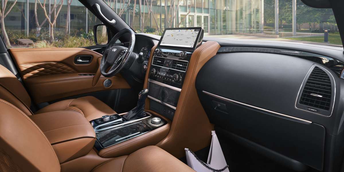 cabin-qx80