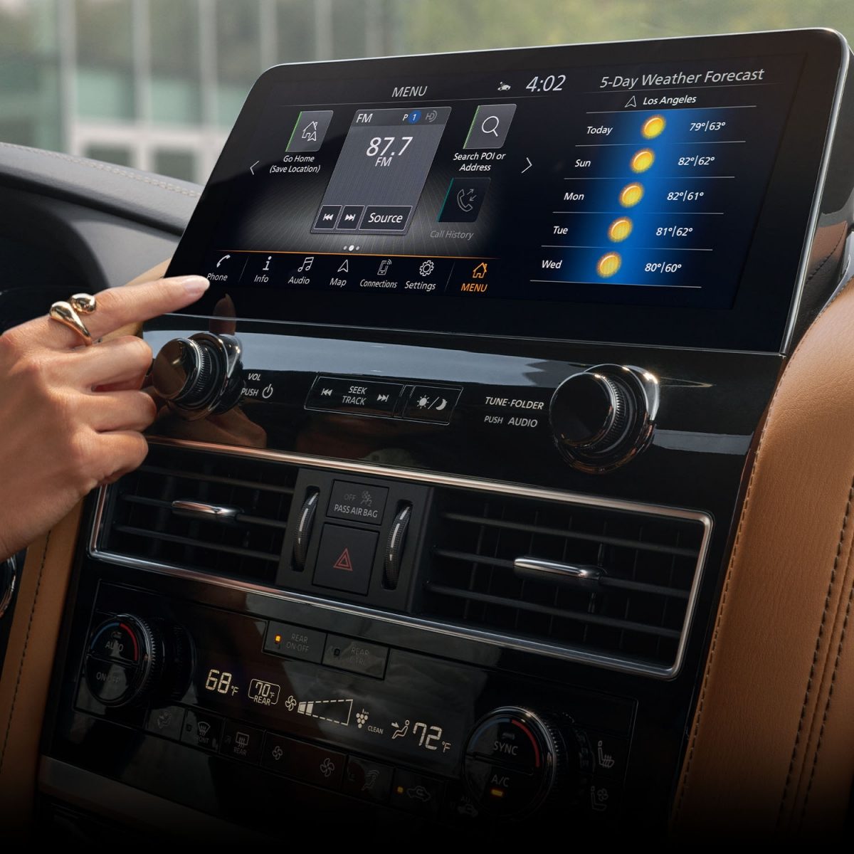technology Qx80