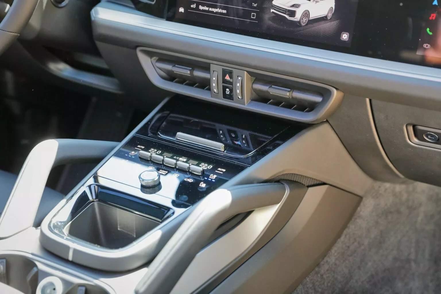 بورش-بورش كايين Turbo E-Hybrid