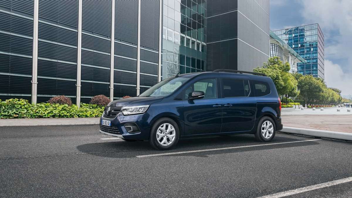 Grand Kangoo