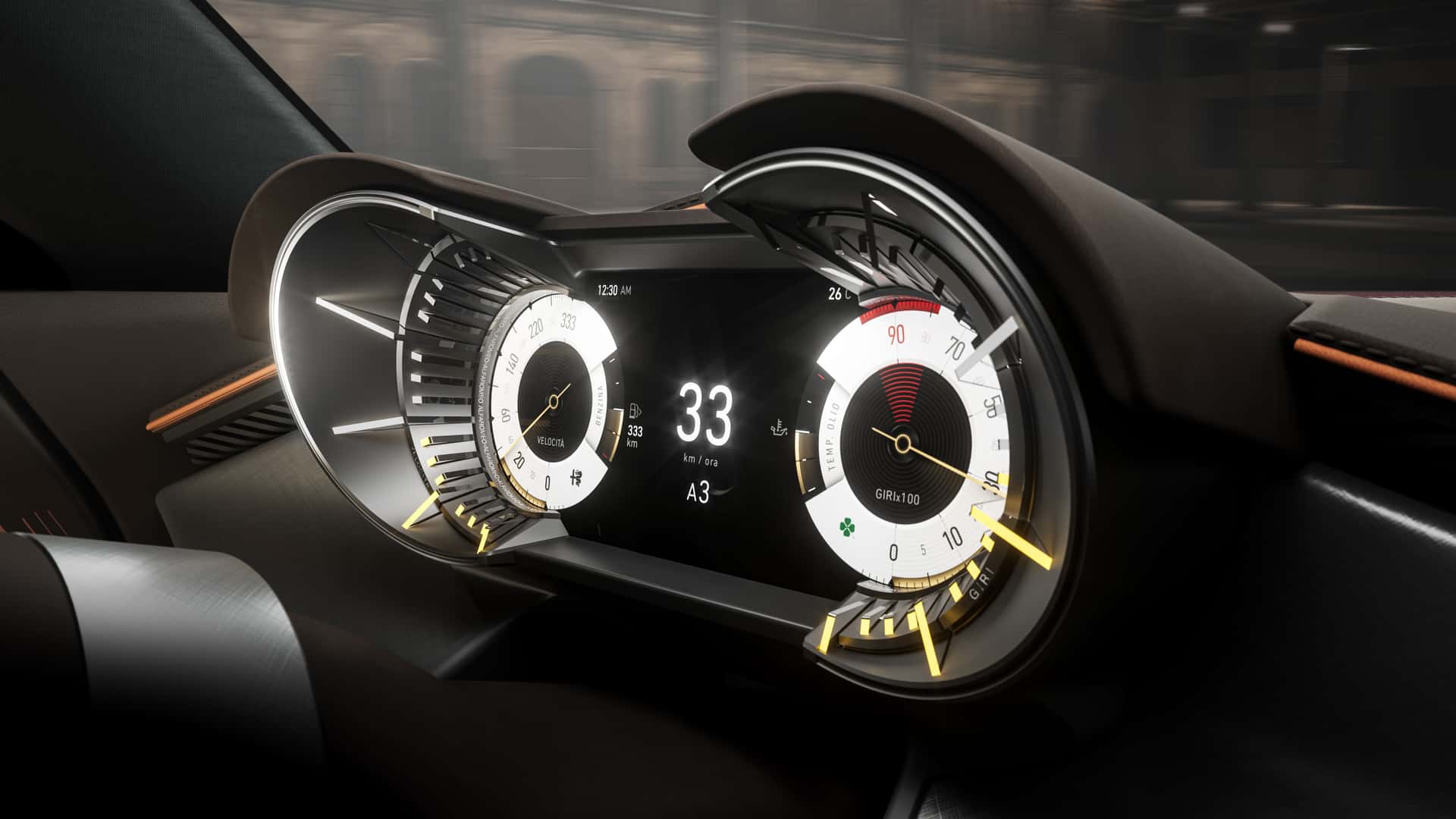  ألفا روميو 33 Stradale