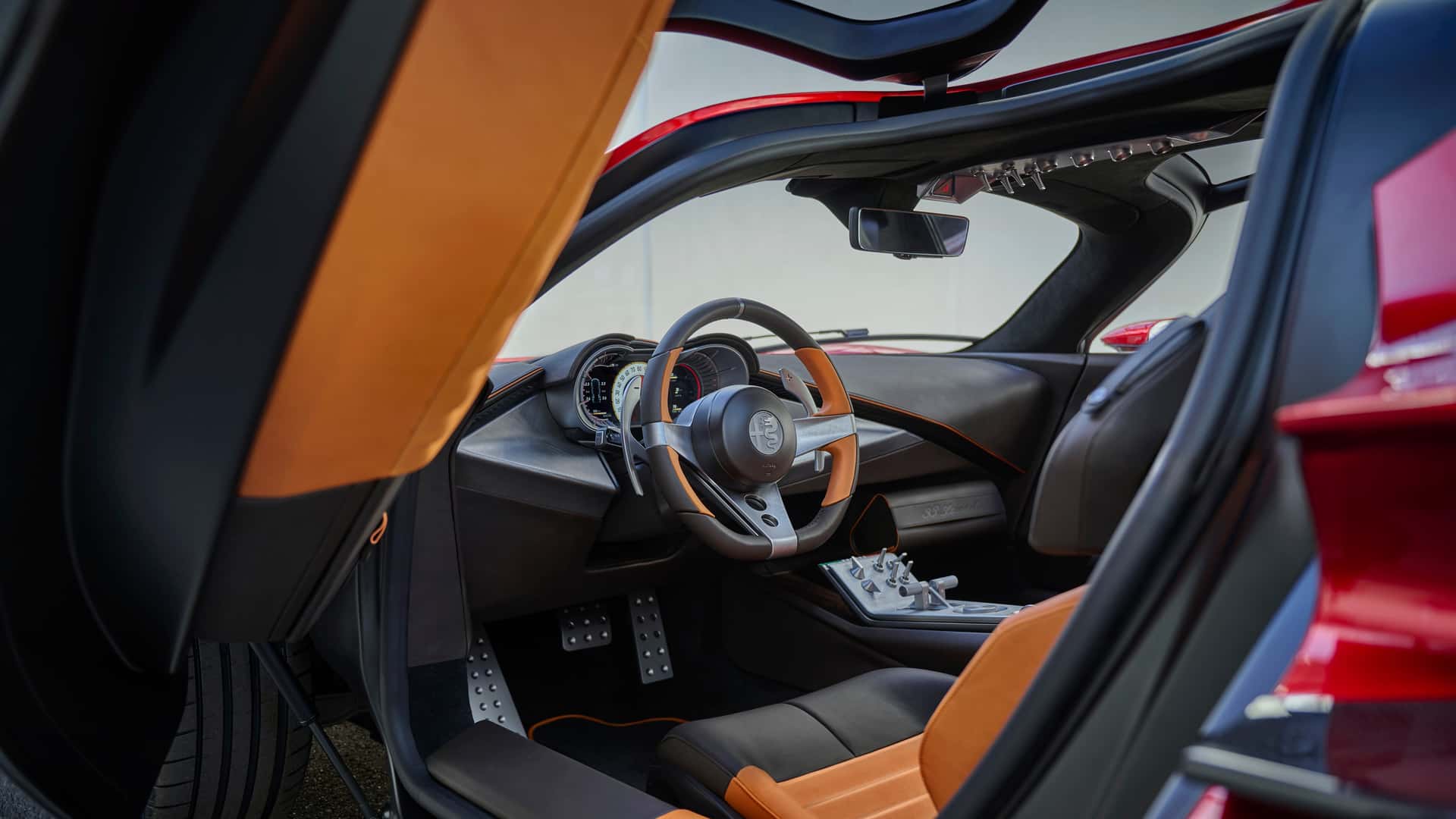  ألفا روميو 33 Stradale