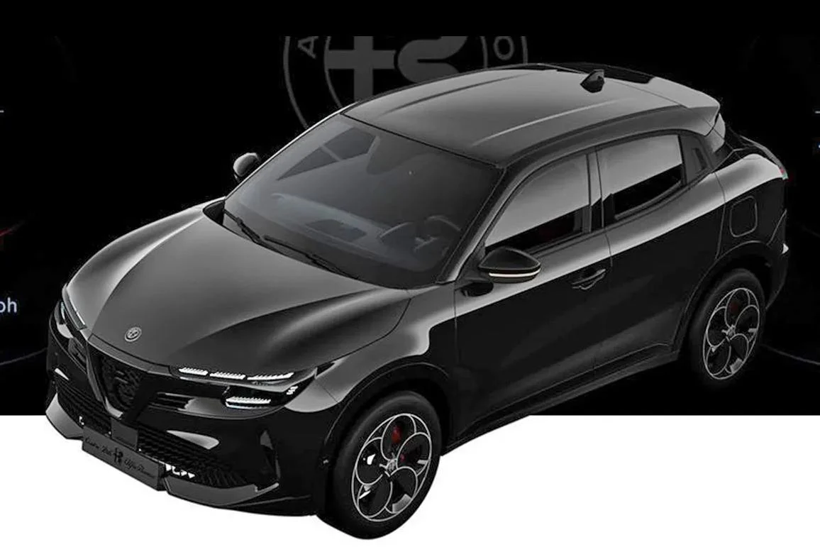 تسريبات-الفا-روميو-suv