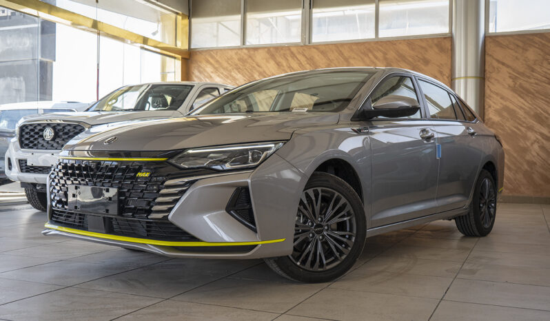 Dongfeng-A60-MAX-exterior
