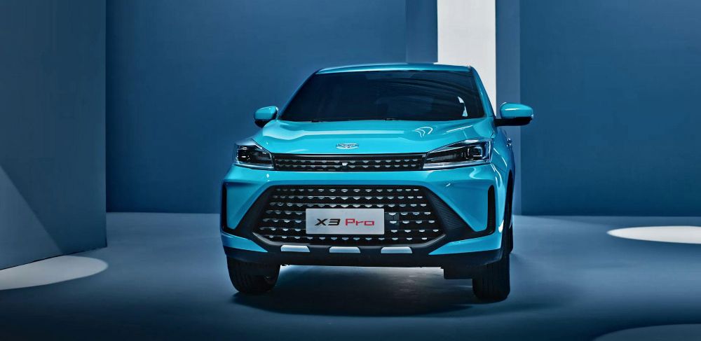 كايي-x3-pro-2022-من-الخارج