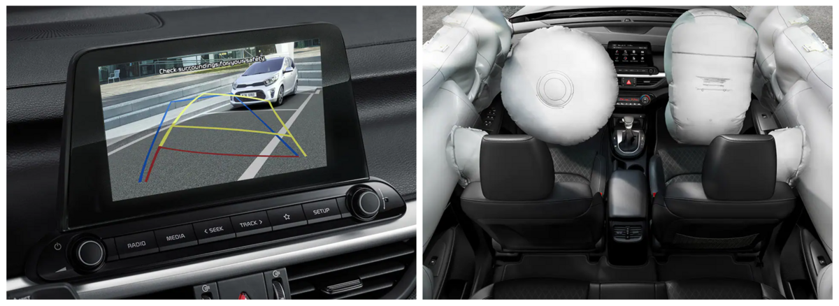Kia-Cerato-2023-safety-features