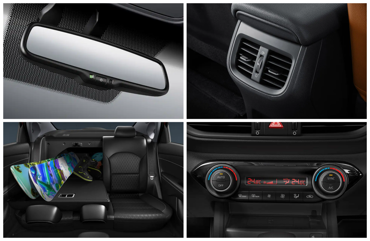 Kia-Cerato-2023-features