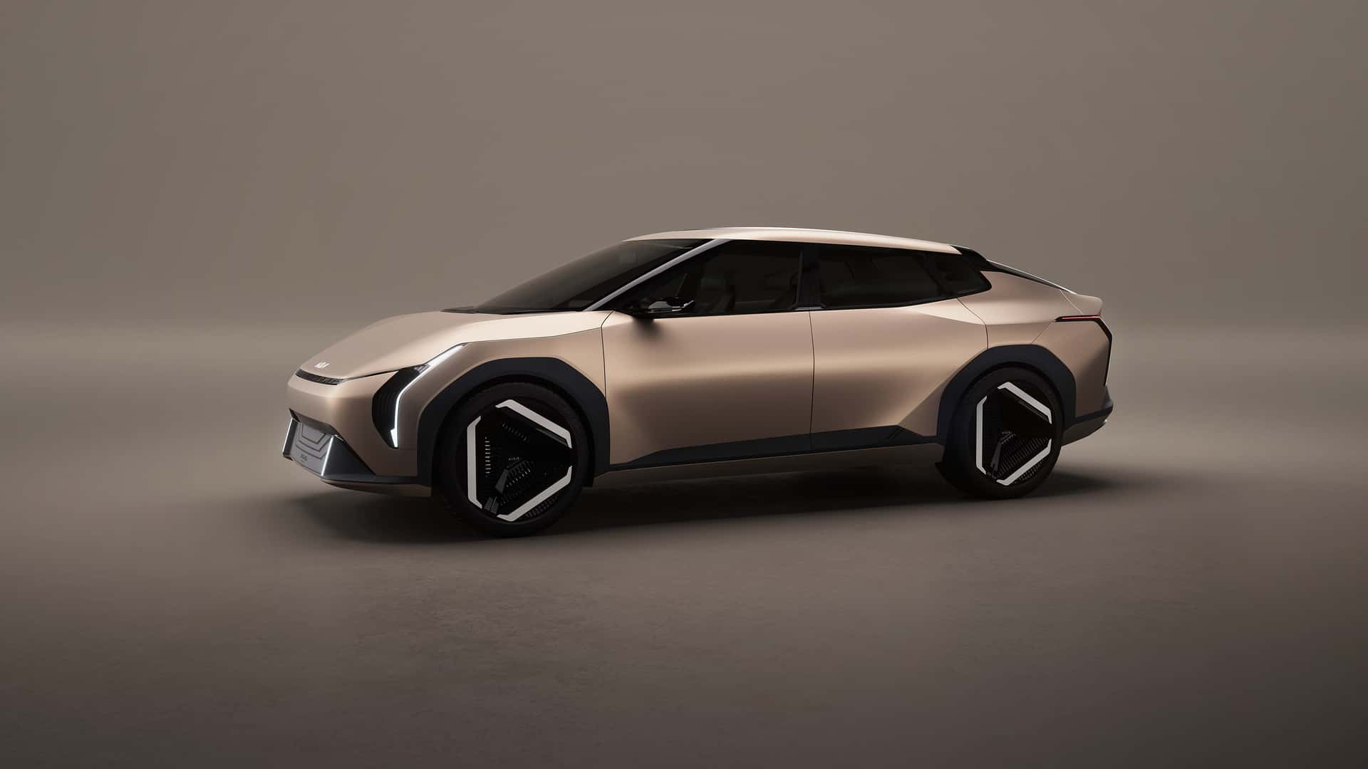 KIA EV 4