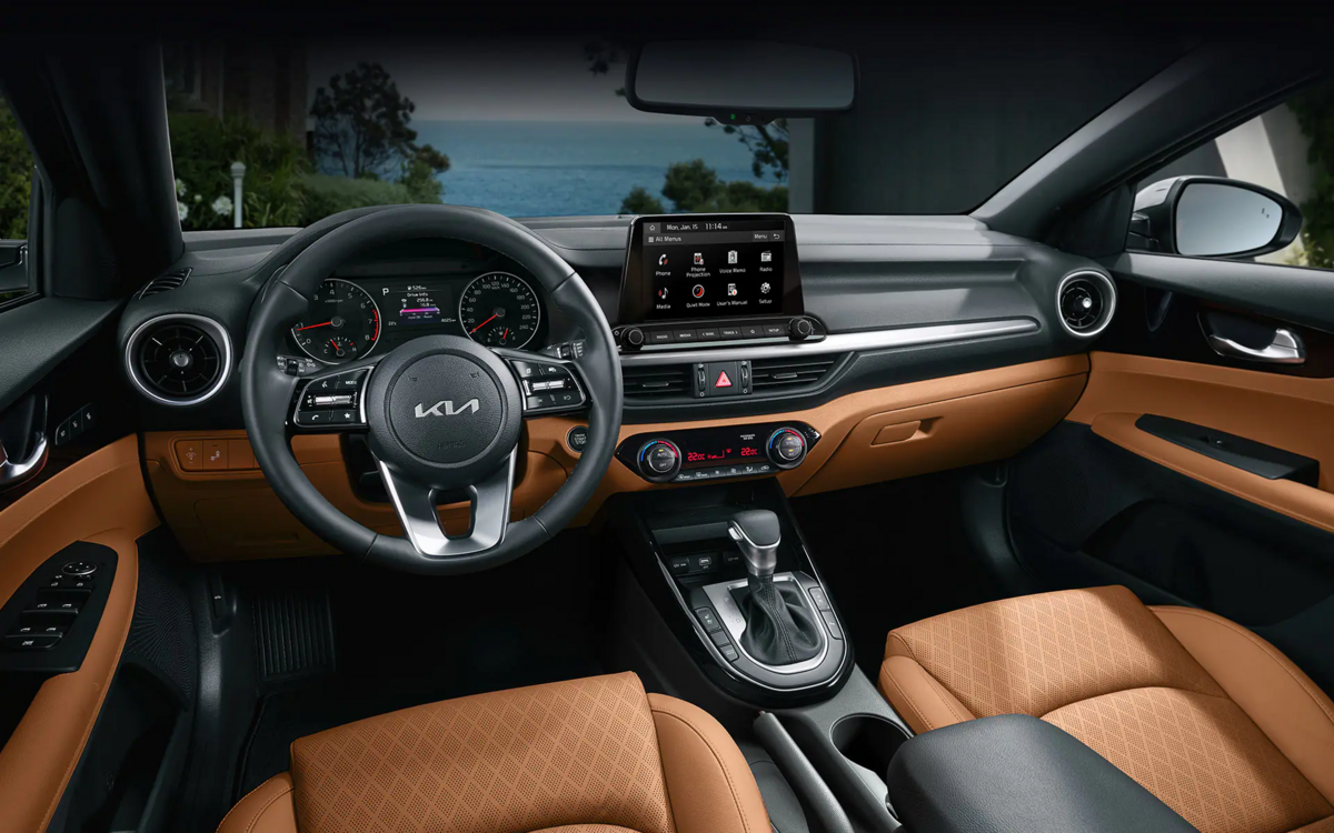 inside-Kia-Cerato-2023