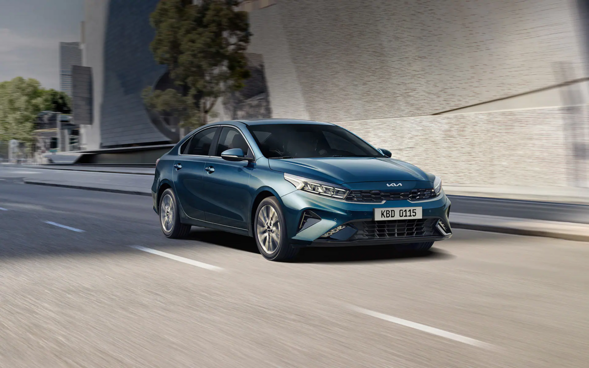 Kia-Cerato-2023-exterior