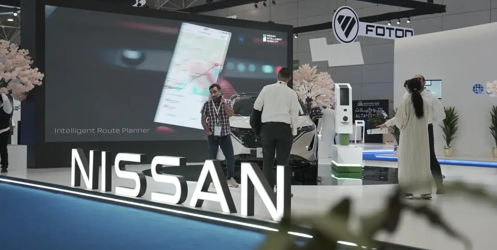 Nissan