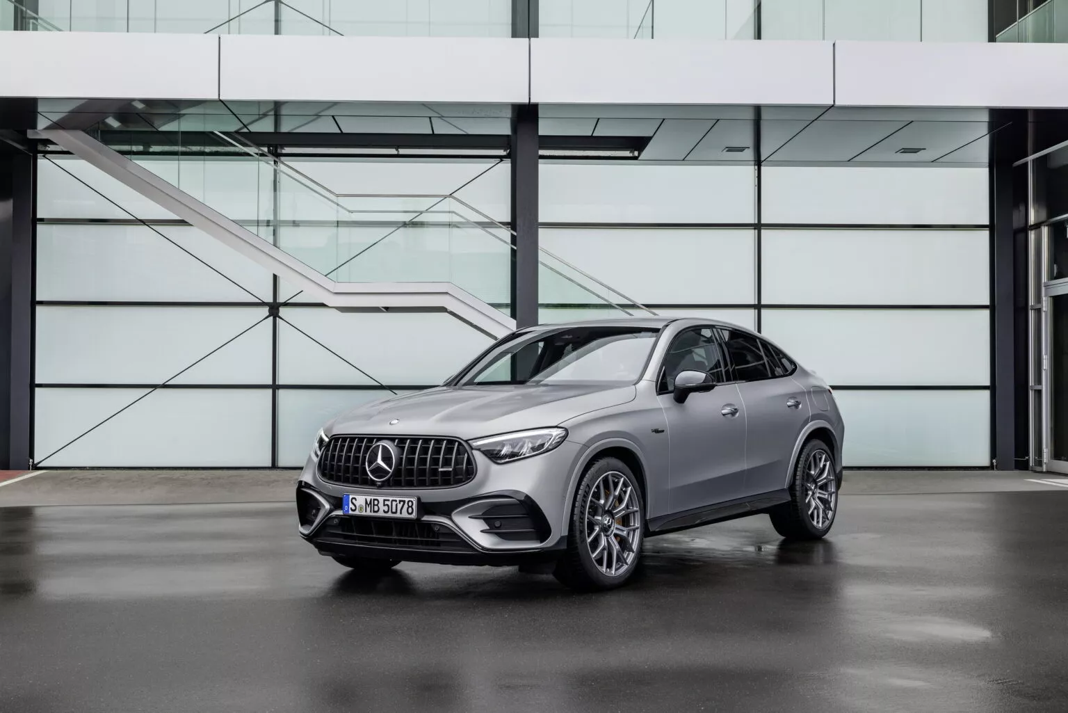مرسيدس GLC 63 S E Performance