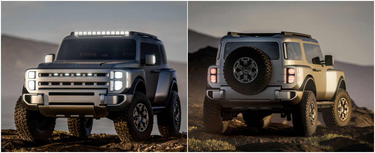 هيونداي بولد كونسبت