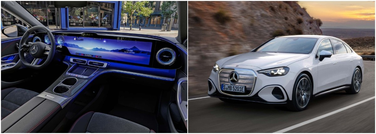 سيارة مرسيدس سي كلاس 2027