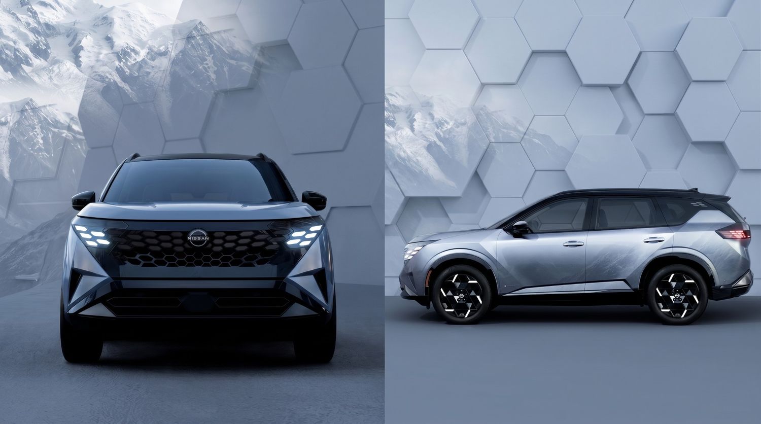 سيارة نيسان روج 2027