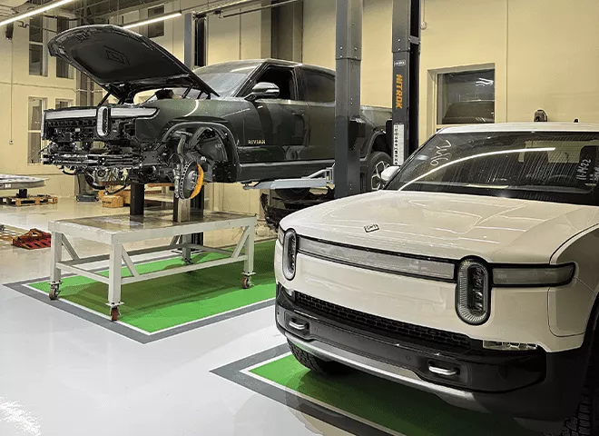 EVS-services